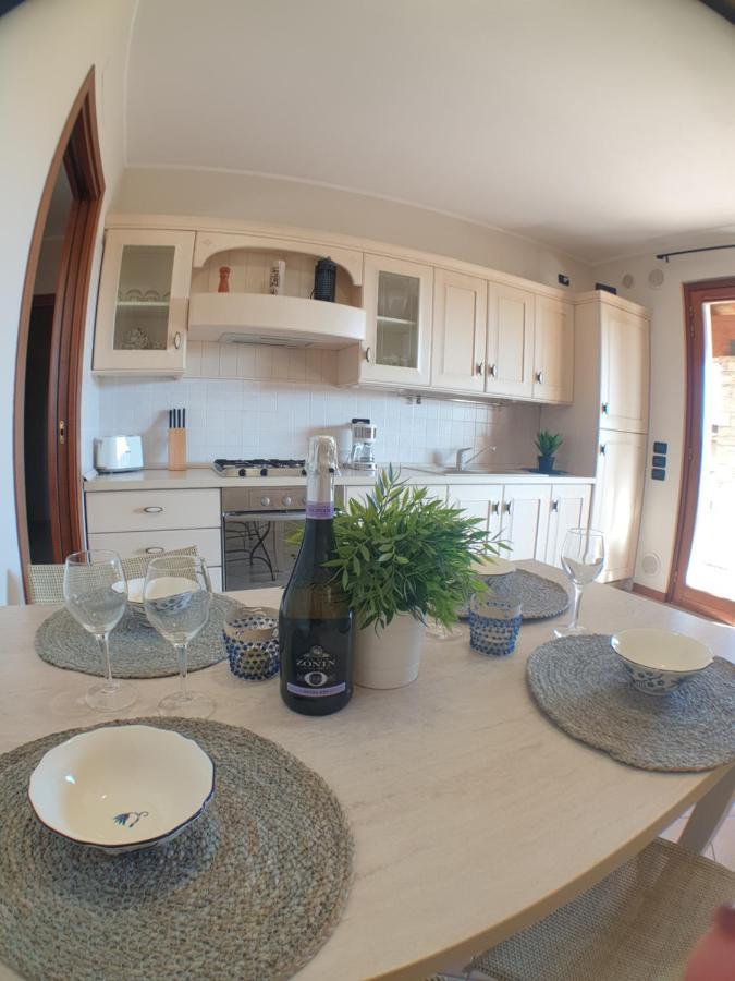 La Fenice Holiday Apartment 马内尔巴 外观 照片